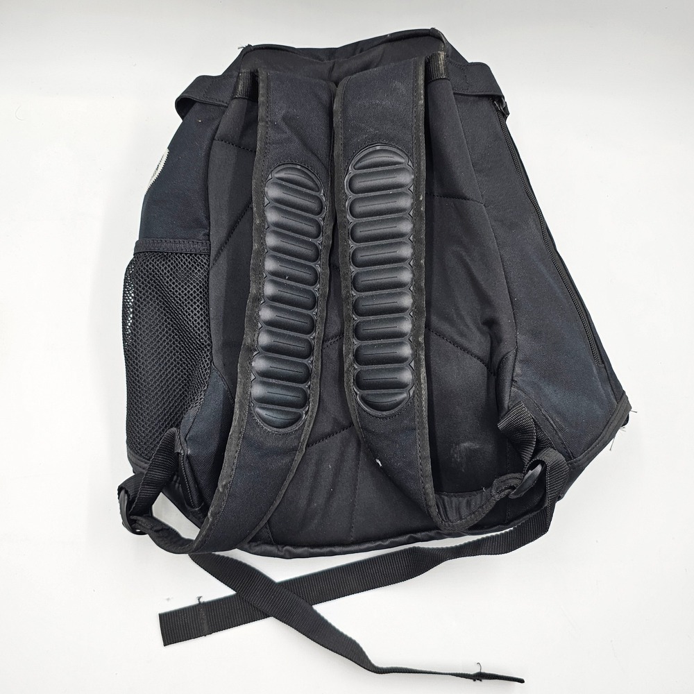 Nike Lacrosse‎ Lazer Backpack Black Insulated Gear Bag Sports Travel Rucksack - Picture 5 of 10
